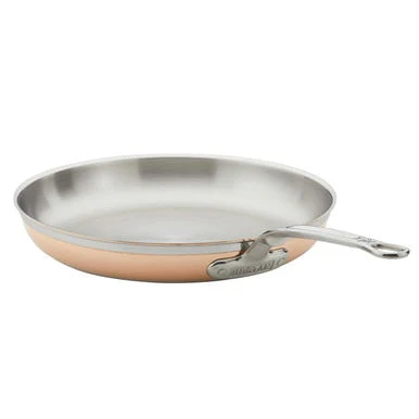 Hestan CopperBond Induction Copper Skillets - Medium & Large: 2 Piece - Image 8