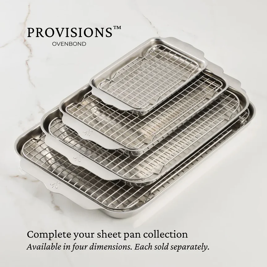 Hestan Ovenbond 1/8 Sheet with Cooling Rack - Image 10
