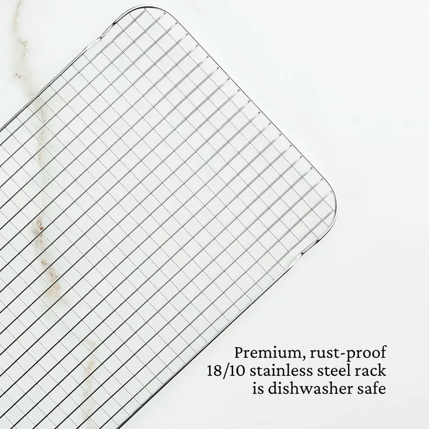 Hestan Ovenbond Cooling Rack For Medium Sheet, 30cm x 38cm - Image 6