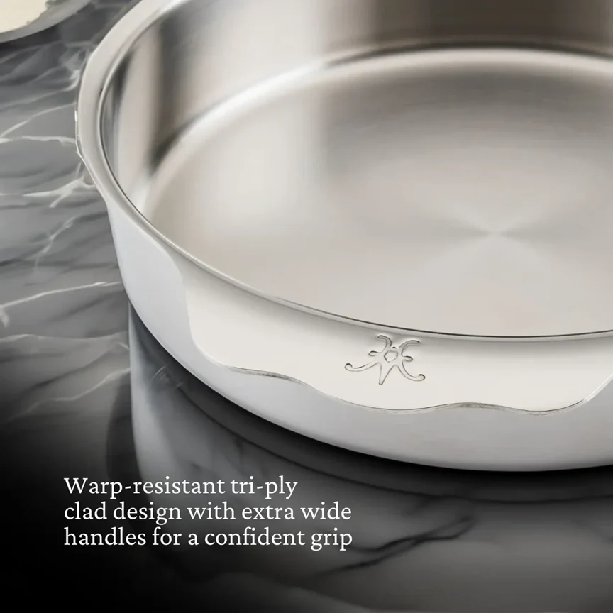Hestan Ovenbond Round Cake Tin, 23cm - Image 6