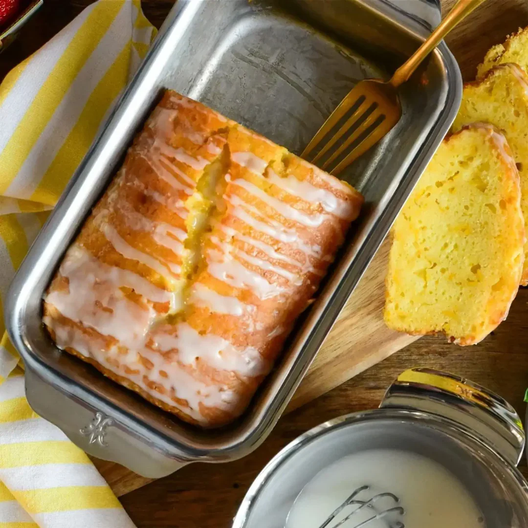 Hestan OvenBond Stainless Steel Loaf Tin - 23cm x 13cm - Image 3
