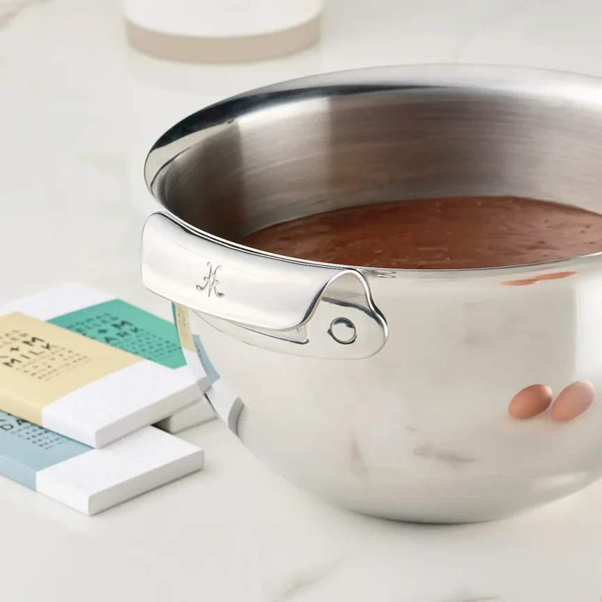 Hestan Provisions Stainless Steel Mixing Bowl - 6.6L - Image 3