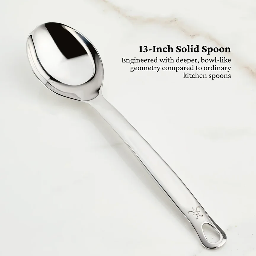 Hestan Provisions Utensils Essential Set, 5pce - Image 4