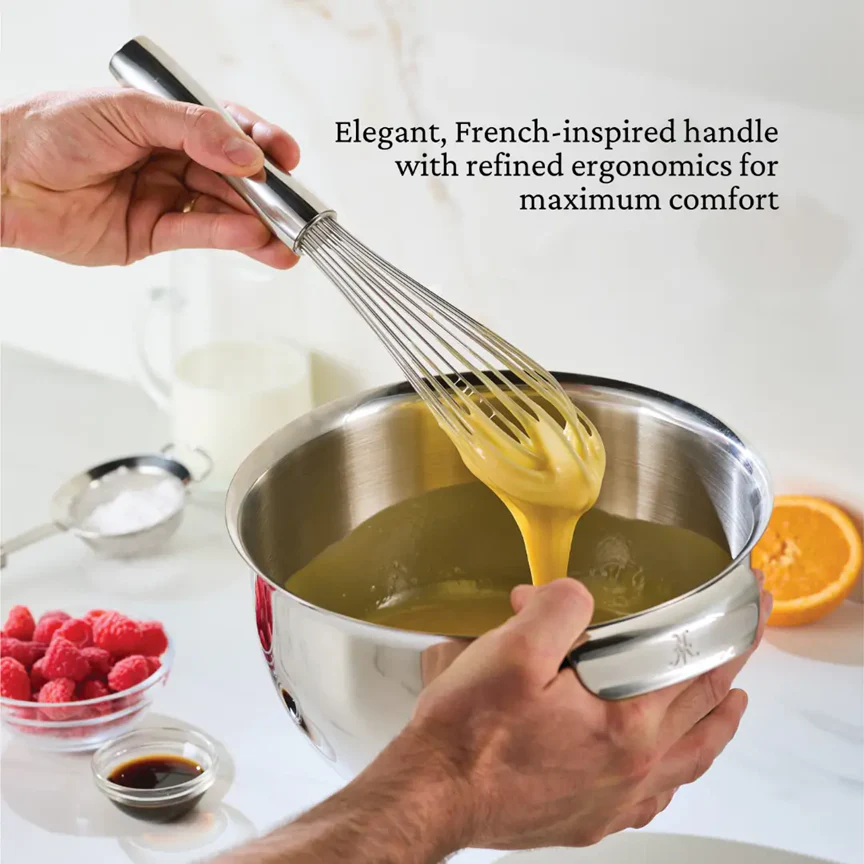 Hestan Provisions Utensils French Whisk, 12" - Image 3