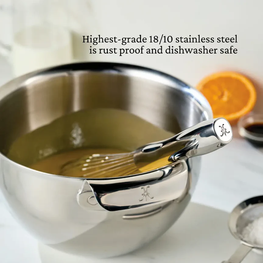 Hestan Provisions Utensils French Whisk, 12" - Image 5