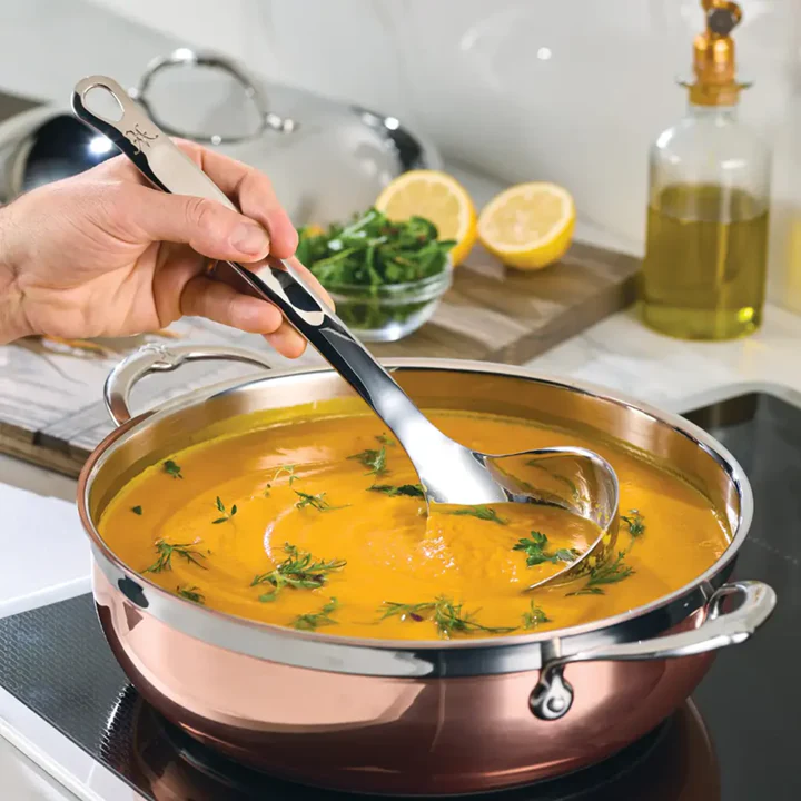 Hestan Provisions Utensils Ladle, 5oz - Image 3