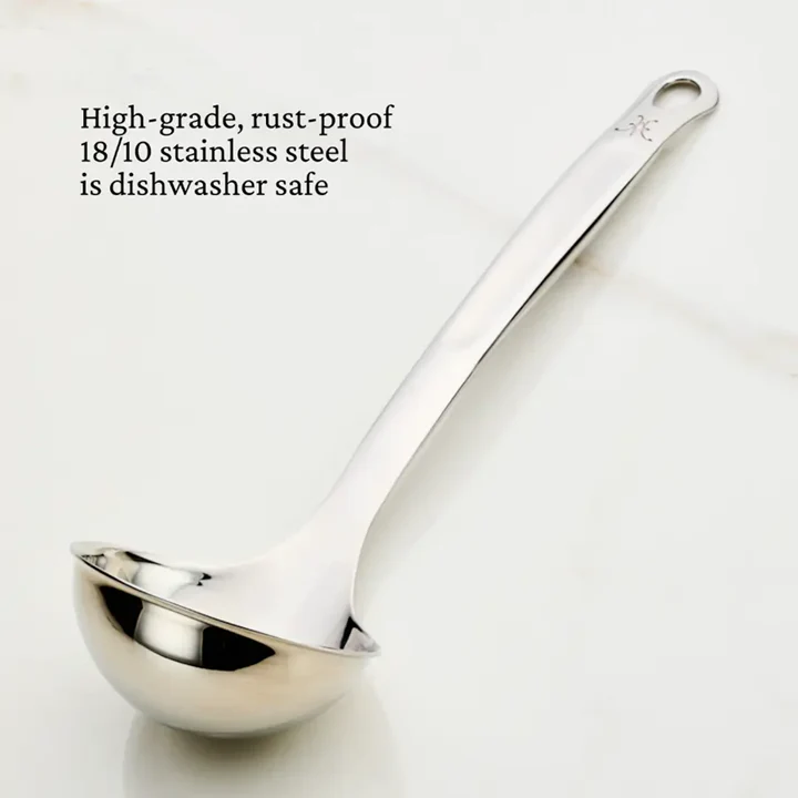 Hestan Provisions Utensils Ladle, 5oz - Image 4