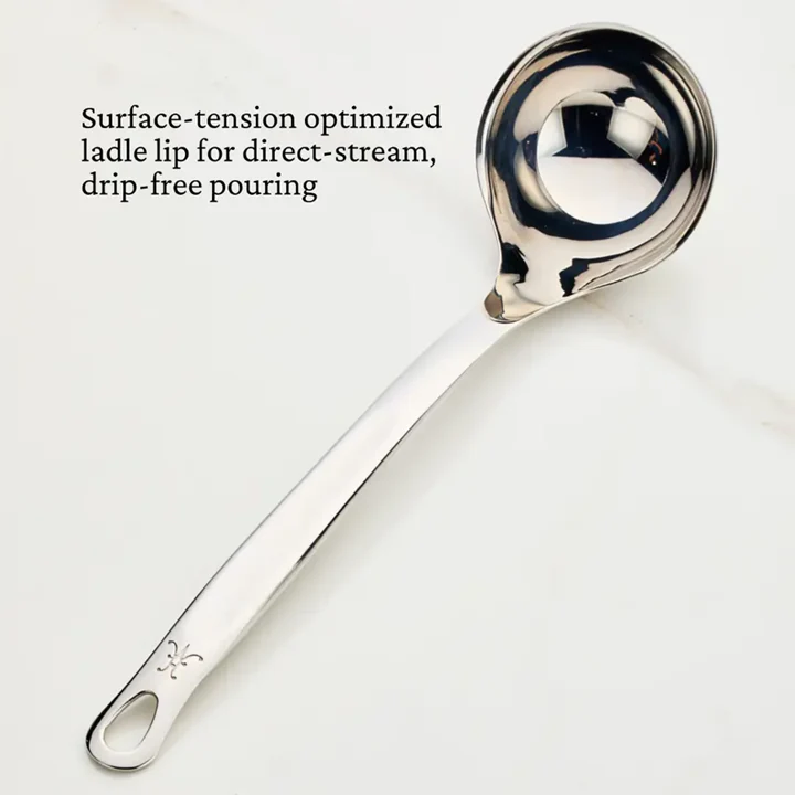Hestan Provisions Utensils Ladle, 5oz - Image 5