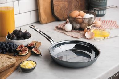 Hestan NanoBond Titanium Induction Skillet - Small, Medium & Large - Image 7