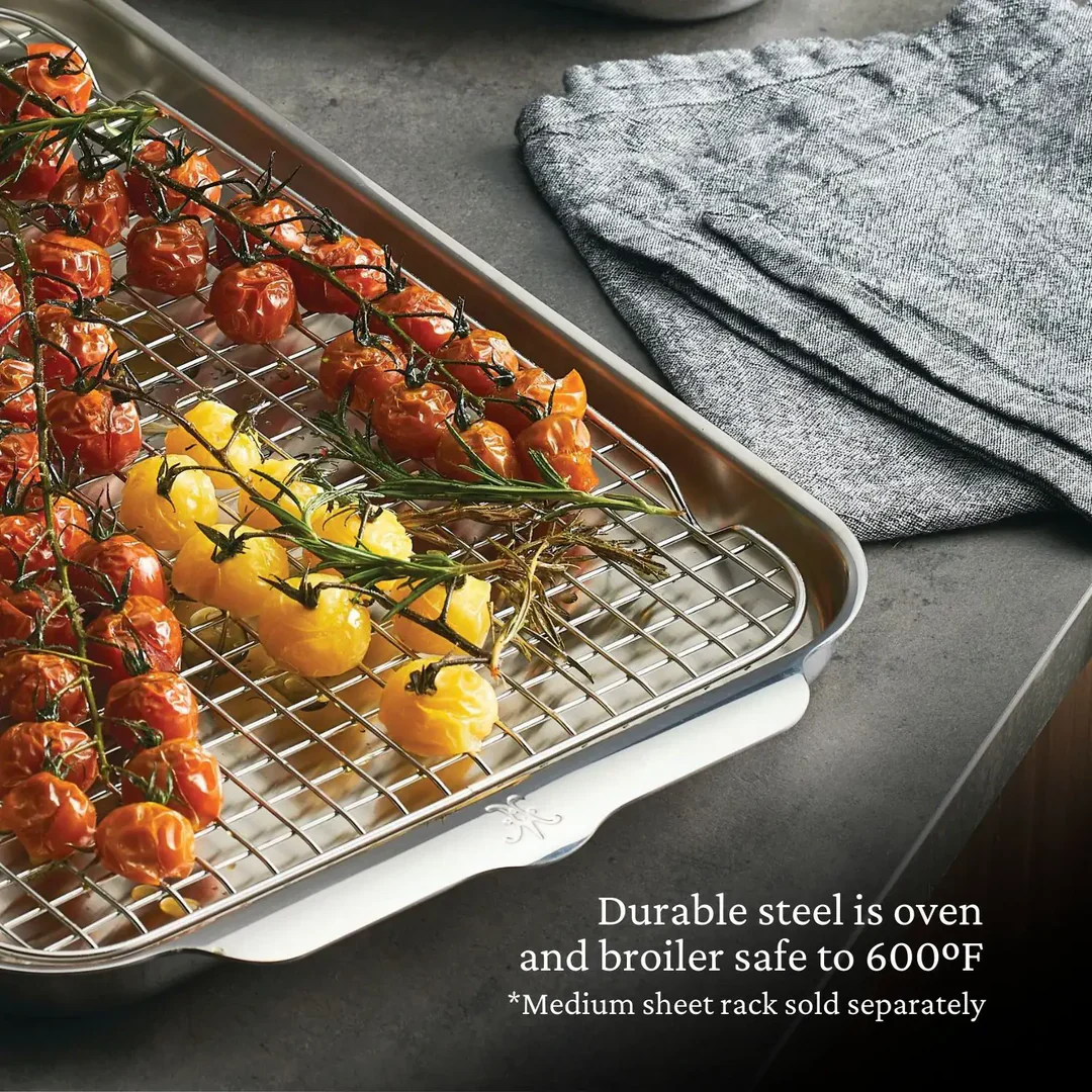 Hestan OvenBond Tri-ply Medium Sheet Pan - Image 5