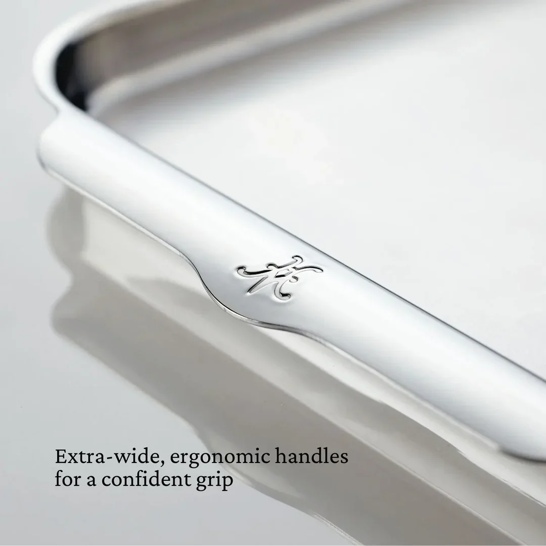 Hestan OvenBond Tri-ply Medium Sheet Pan - Image 6