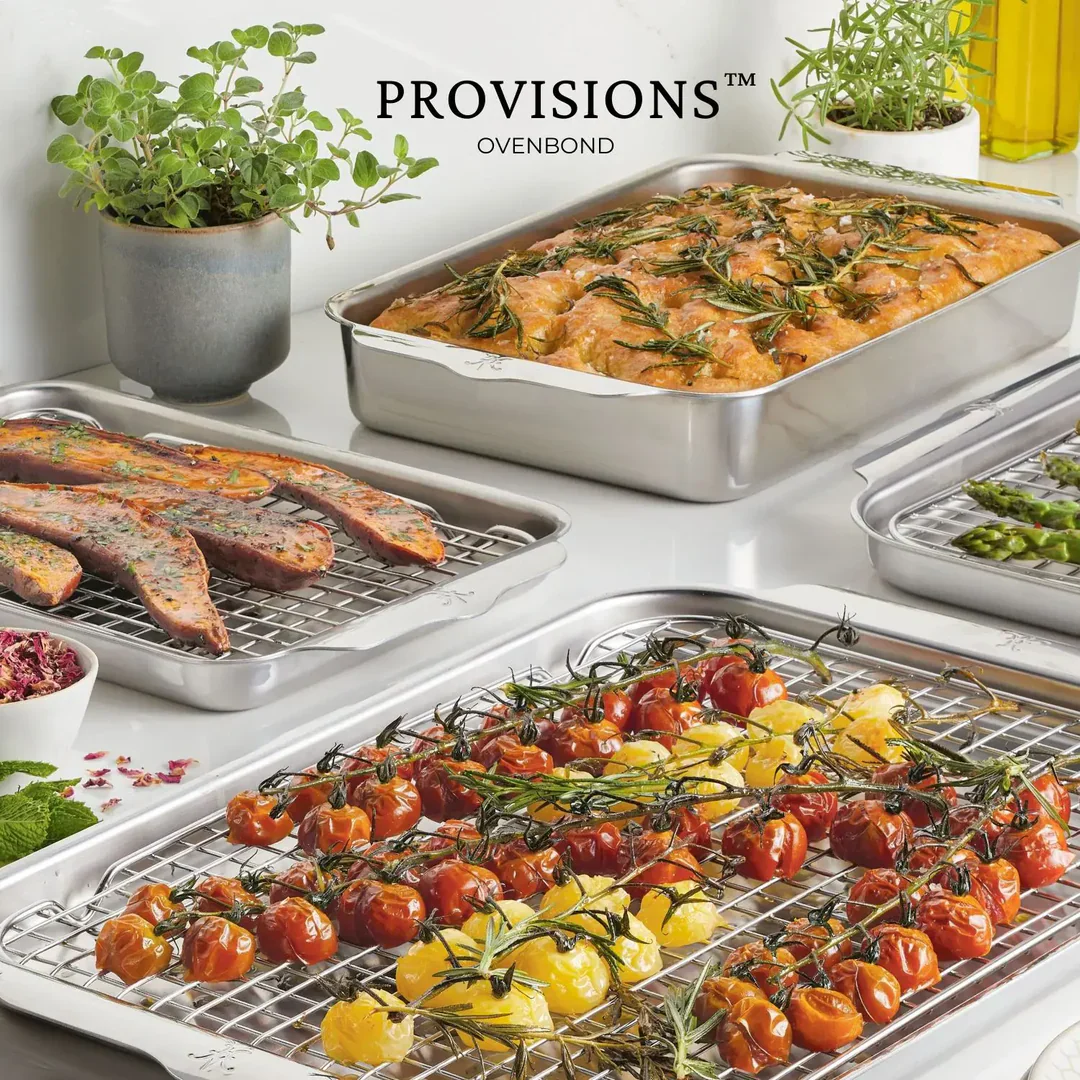 Hestan OvenBond Tri-ply Medium Sheet Pan - Image 8