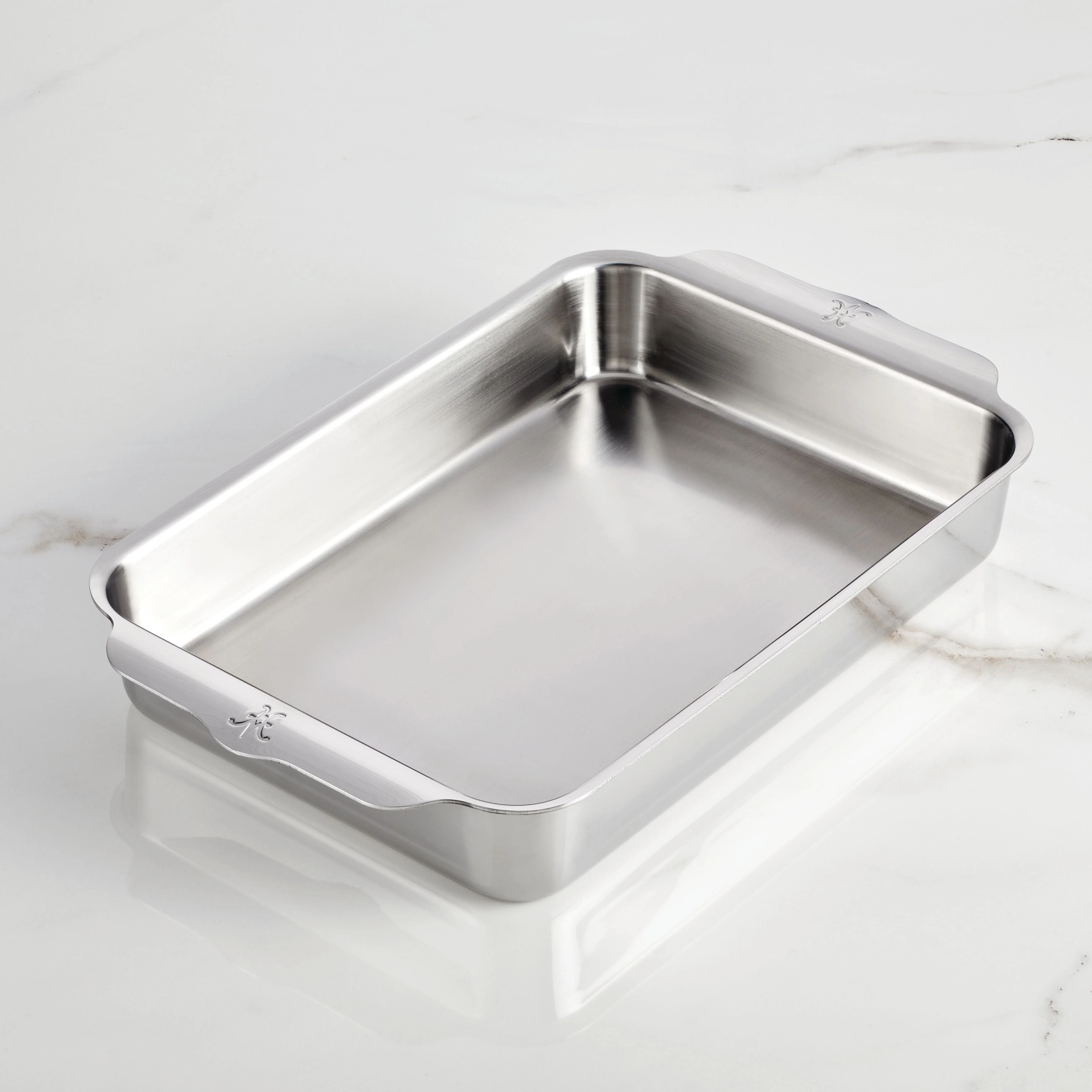 Hestan OvenBond Tri-ply Rectangular Baker - Image 2