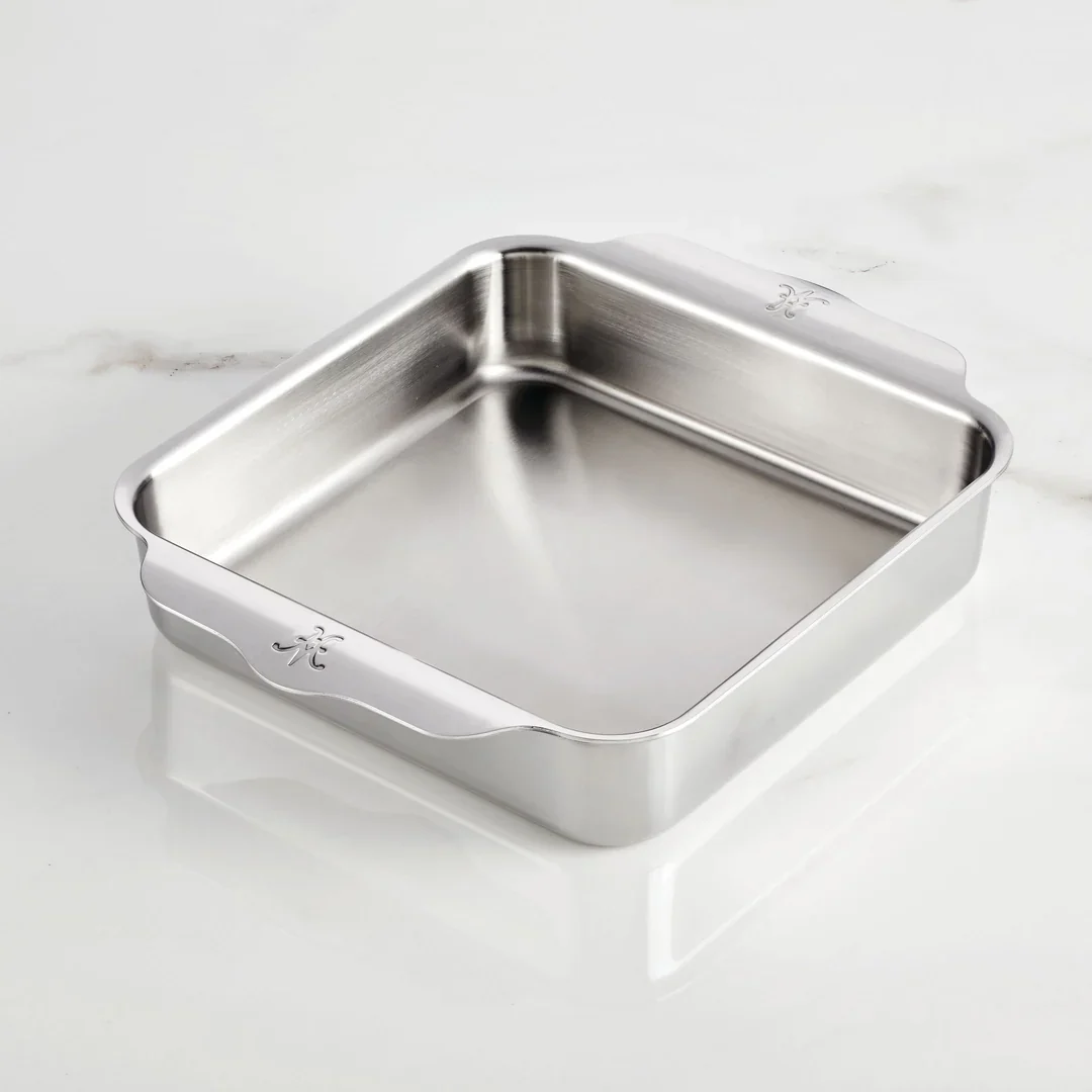 Hestan OvenBond Tri-ply Square Baker - Image 2