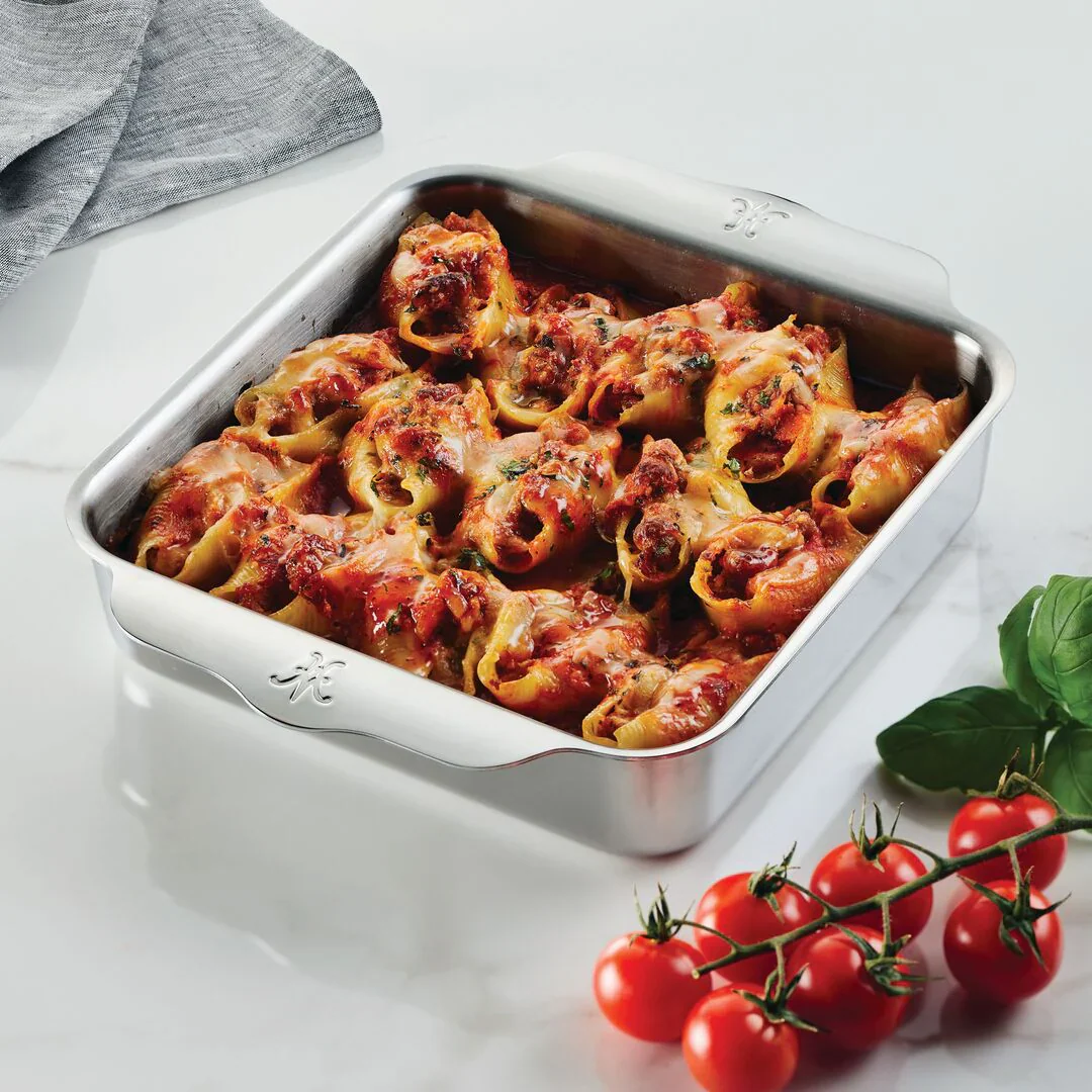Hestan OvenBond Tri-ply Square Baker - Image 3