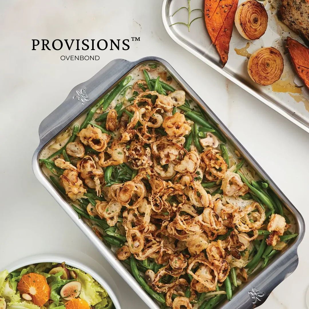 Hestan OvenBond Tri-ply Square Baker - Image 9