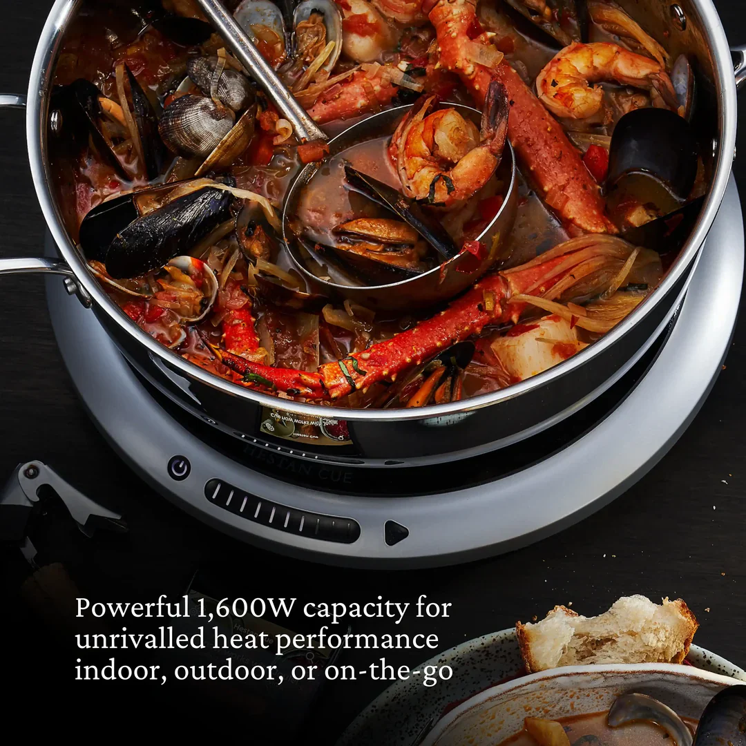 Hestan Portable Induction Cooktop - Image 3