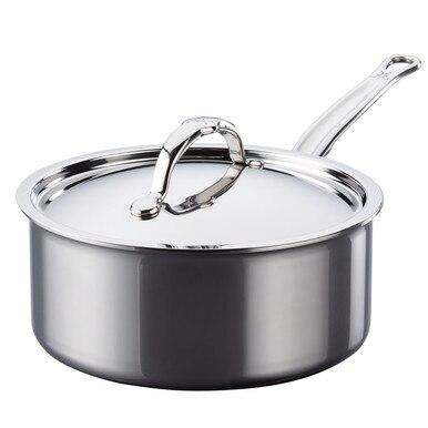 Hestan NanoBond Titanium Induction Saucepan & Lid - Small, Medium, Large & Extra Large - Image 8